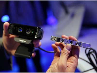 三维感知摄像机